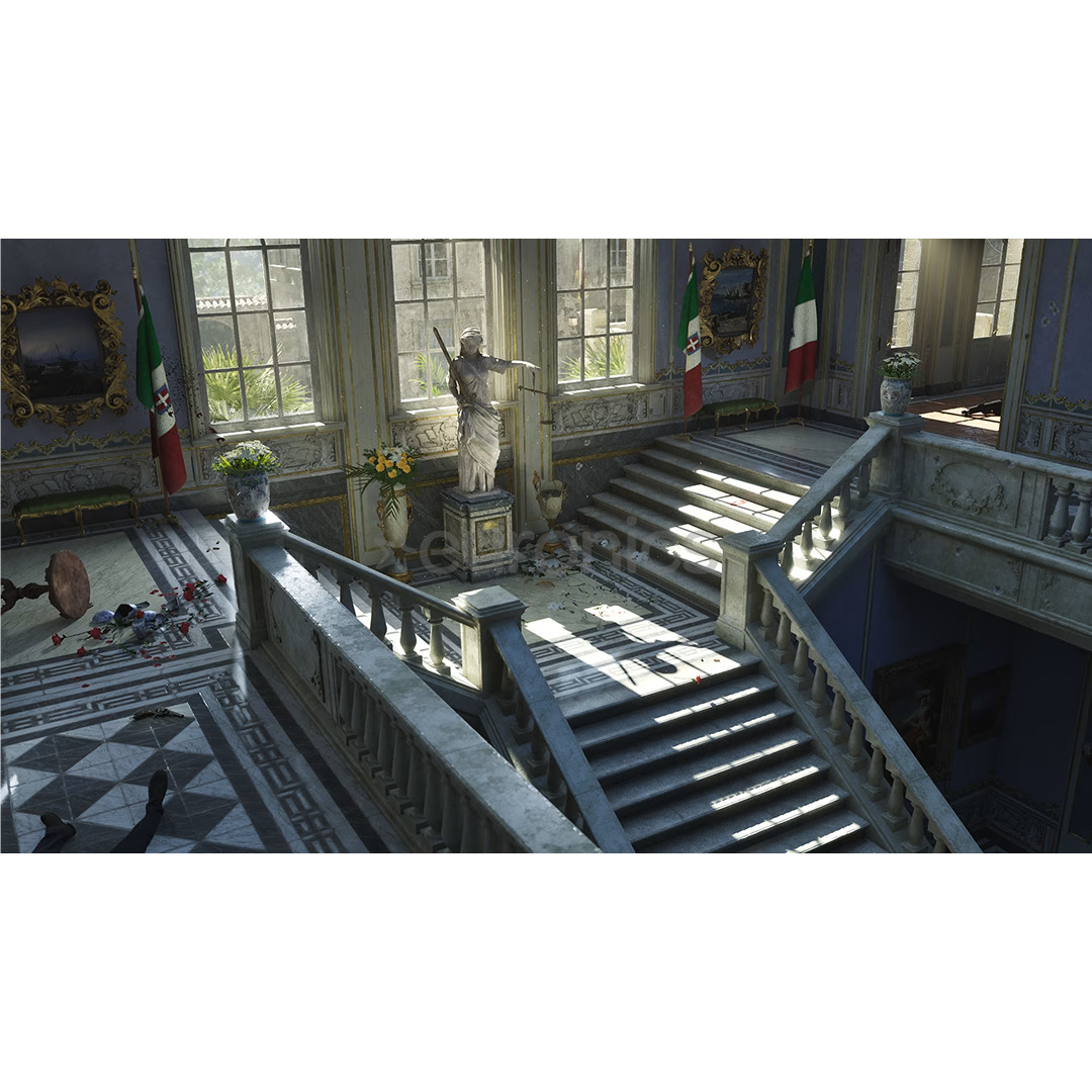 Mafia: The Old Country, PlayStation 5 - Mäng