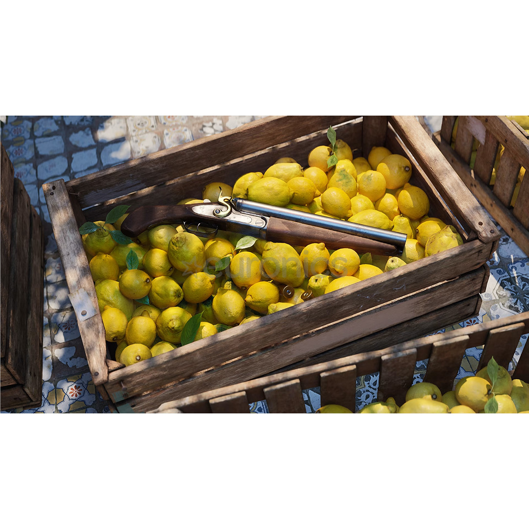 Mafia: The Old Country, PlayStation 5 - Mäng