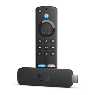 Amazon Fire TV Stick 4K Max 2023, 4K UHD, black - Streaming device B0BP9SNVH9