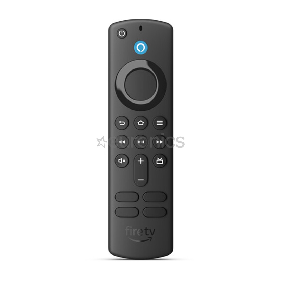 Amazon Fire TV Stick 4K Max 2023, 4K UHD, must - Voogedastusseade