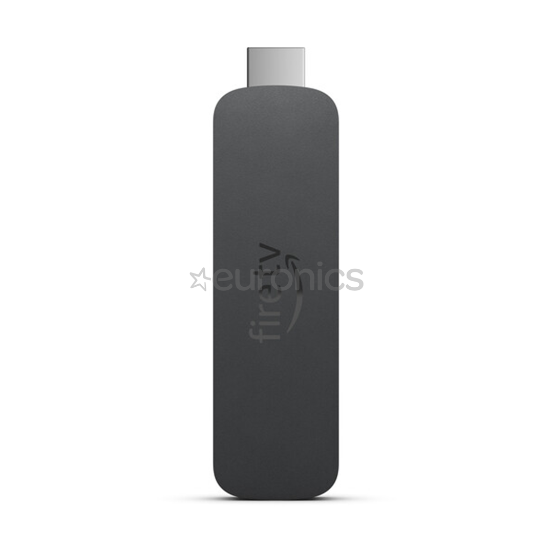 Amazon Fire TV Stick 4K Max 2023, 4K UHD, black - Streaming device