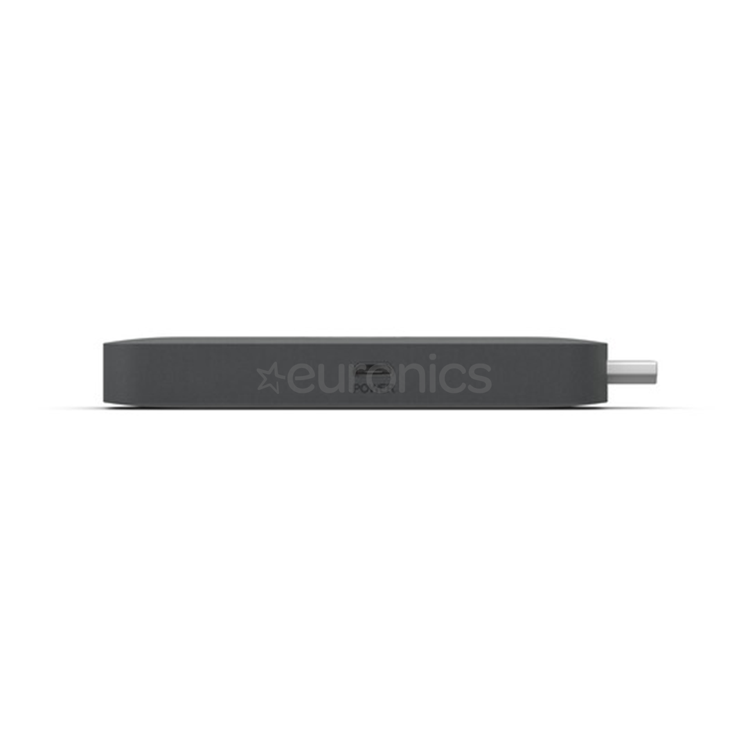 Amazon Fire TV Stick 4K Max 2023, 4K UHD, black - Streaming device