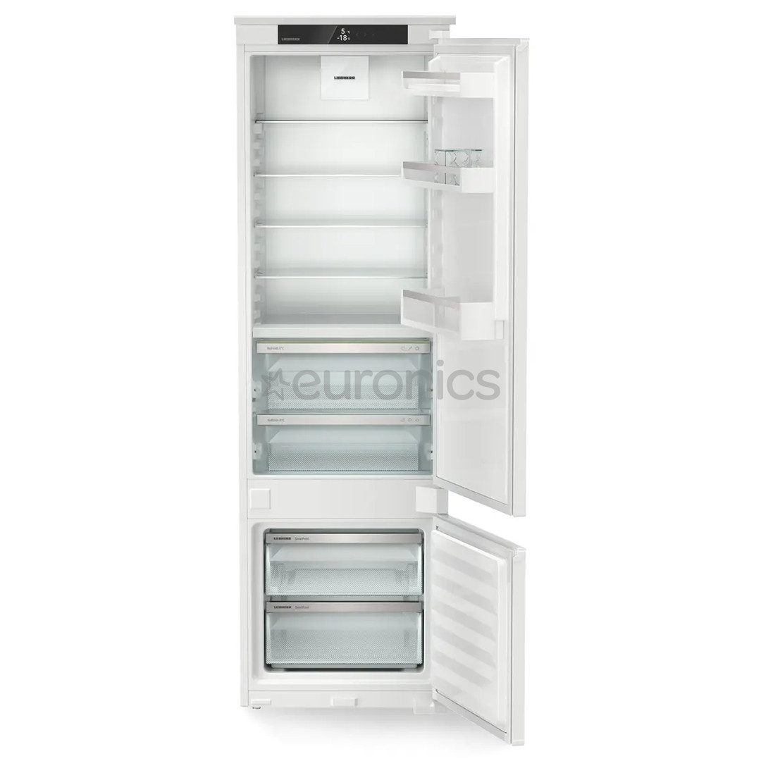 Liebherr, BioFresh, SmartFrost, 255 L, kõrgus 177 cm - Integreeritav külmik