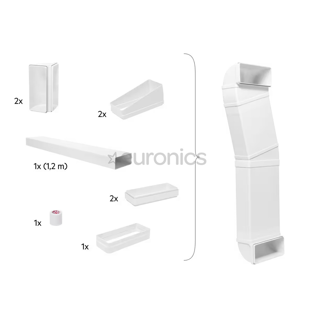 AEG/Electrolux - Paigalduskomplekt õhupuhastiga pliidiplaadile
