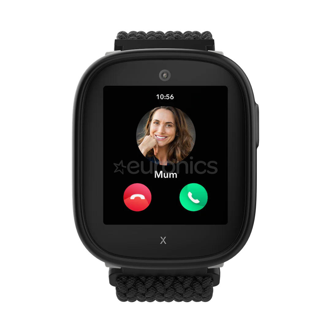 Xplora X6 Play Gen 2, LTE, black - Kids' smartwatch