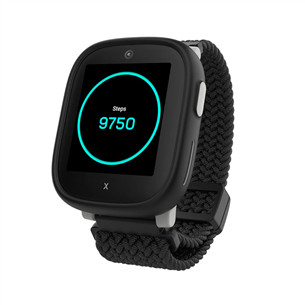 Xplora X6 Play Gen 2, LTE, black - Kids' smartwatch