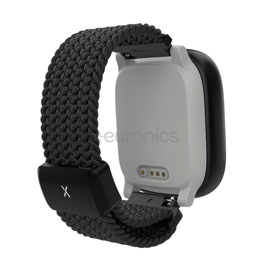 Xplora X6 Play Gen 2, LTE, black - Kids' smartwatch