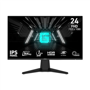 MSI G242L E14, 24'', FHD, 144 Hz, must - Monitor