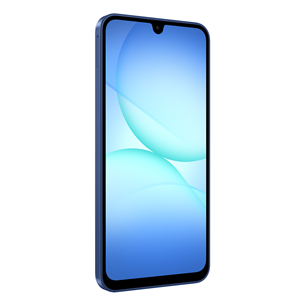 Samsung Galaxy A17, LTE, 128GB, sinine - Nutitelefon