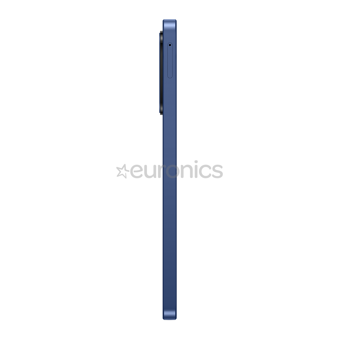 Samsung Galaxy A17, LTE, 128GB, sinine - Nutitelefon