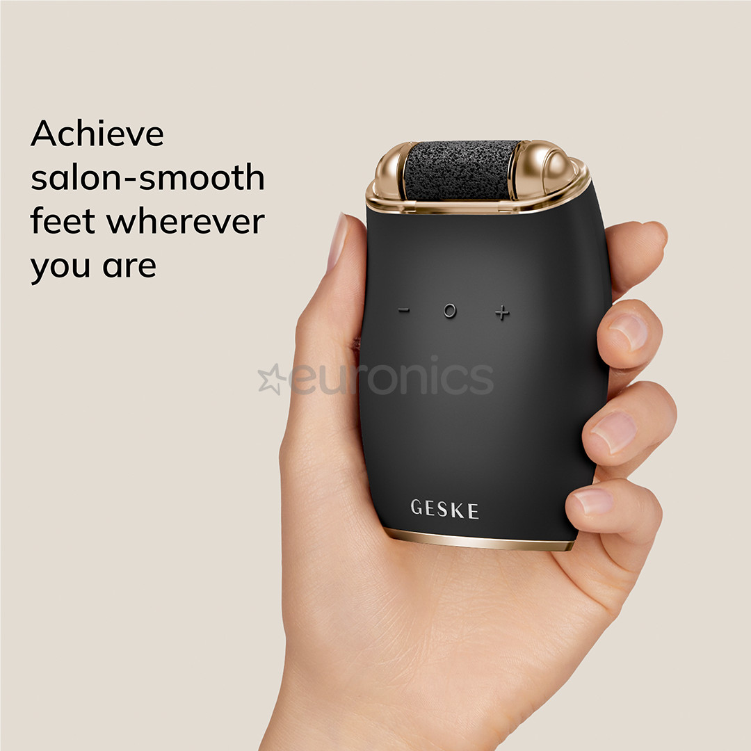 Geske SmartAppGuided, 7-ühes, hall - Elektriline pimsskiviga rullik