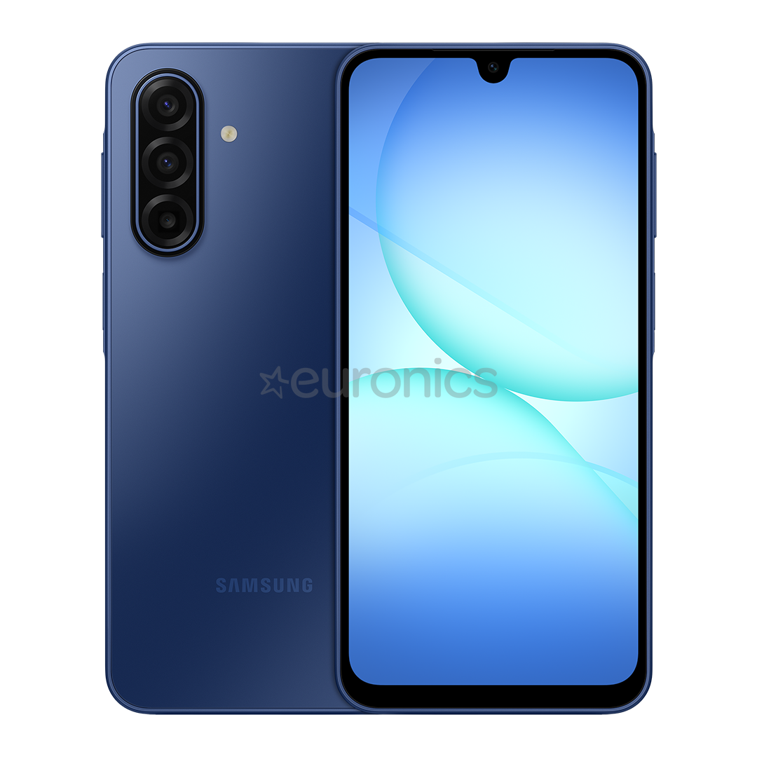 Samsung Galaxy A17 5G, 128 ГБ, синий - Смартфон