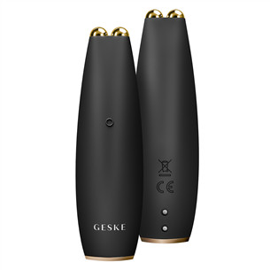 Geske SmartAppGuided, 6-ühes, hall - Mikrovooluga näo toniseerimise seade GK000013GY01