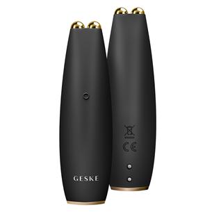 Geske SmartAppGuided, 6 в 1, серый - Микротоковый прибор для тонизирования кожи лица GK000013GY01