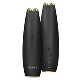 Geske SmartAppGuided, 6-in-1, grey - Microcurrent face-lift pen
