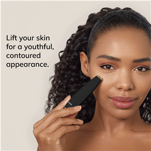 Geske SmartAppGuided, 6 в 1, серый - Микротоковый прибор для тонизирования кожи лица