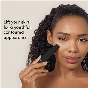 Geske SmartAppGuided, 6 в 1, серый - Микротоковый прибор для тонизирования кожи лица