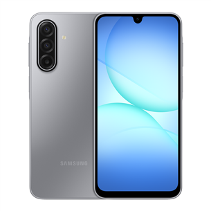 Samsung Galaxy A17 5G, 128GB, hall - Nutitelefon