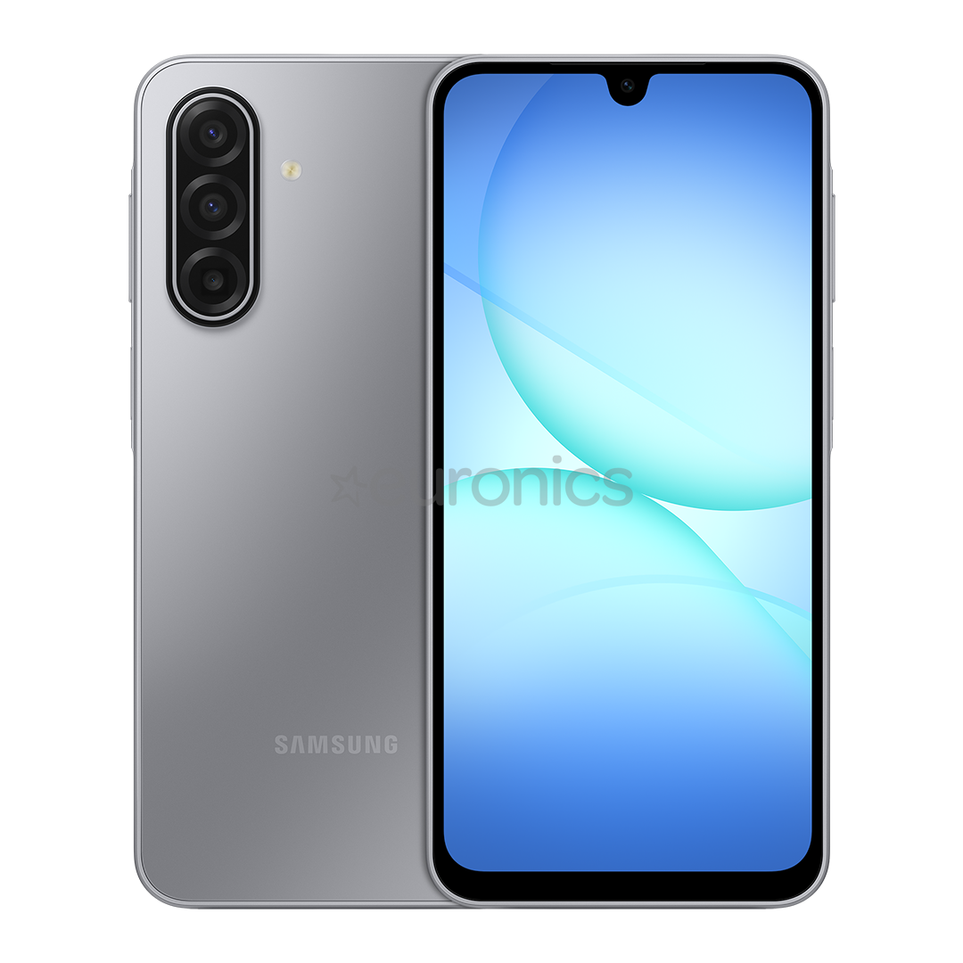Samsung Galaxy A17 5G, 128GB, hall - Nutitelefon