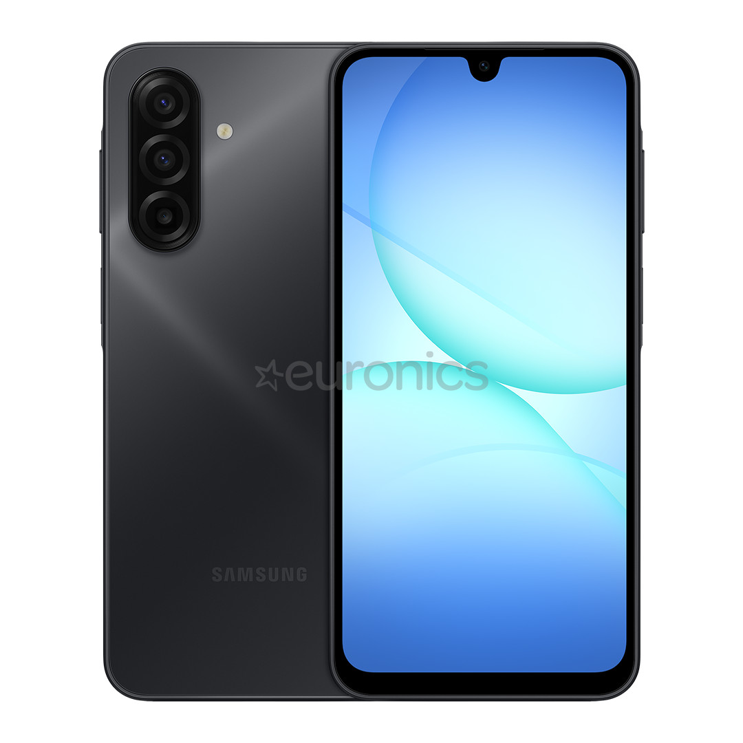 Samsung Galaxy A17 5G, 128 ГБ, черный - Смартфон