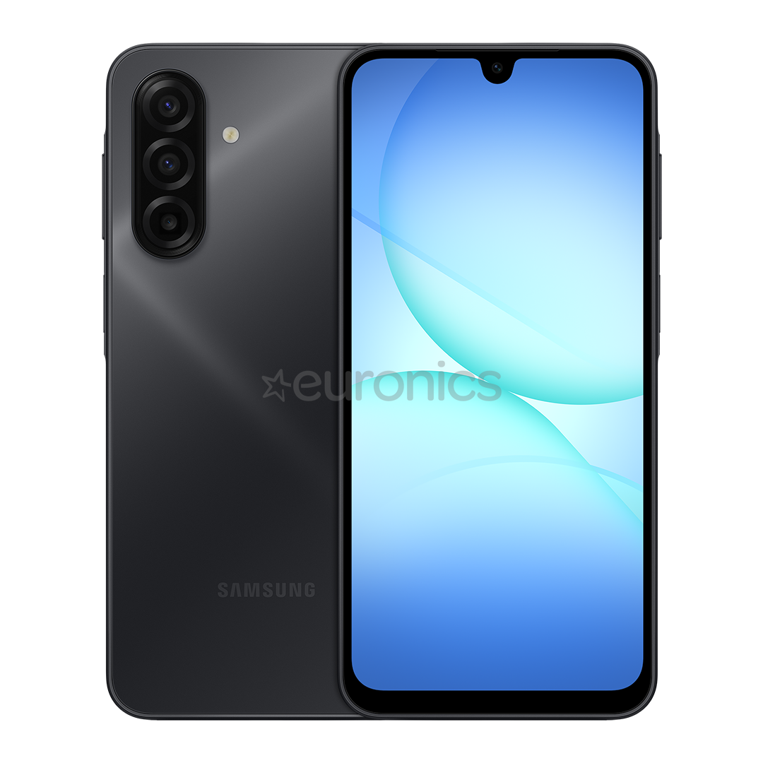 Samsung Galaxy A17 5G, 128GB, black - Smartphone
