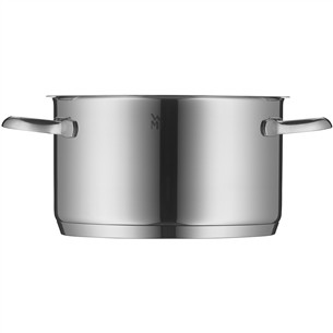 WMF Provence Plus, 20 cm, capacity 3.3 L, stainless steel - Soup Pot with lid