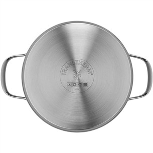WMF Provence Plus, 20 cm, capacity 3.3 L, stainless steel - Soup Pot with lid
