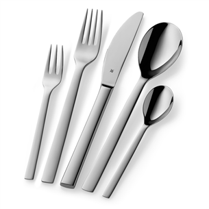 WMF Atria, 30-piece, stainless steel - Cutlery set 1276916040