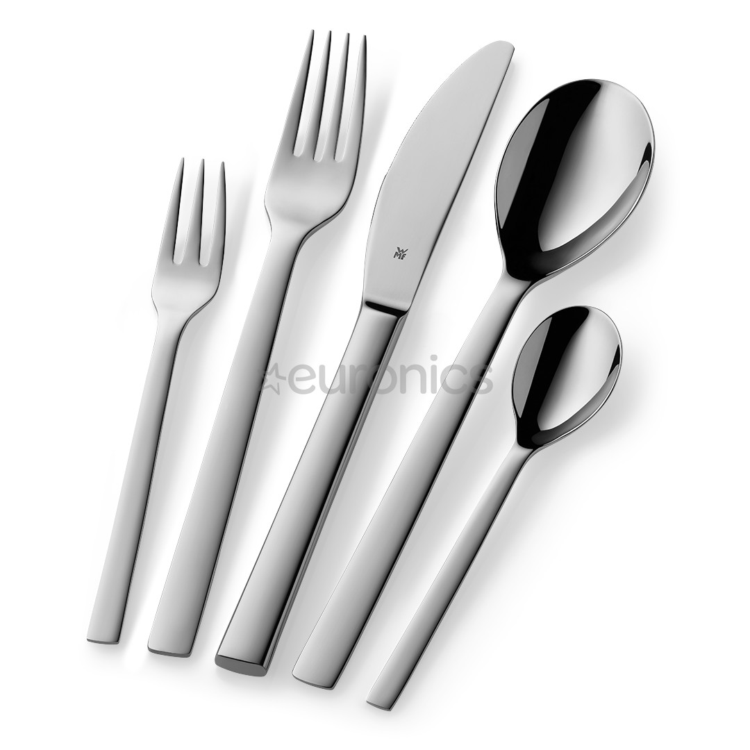 WMF Atria, 30-piece, stainless steel - Cutlery set