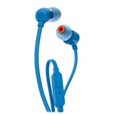 JBL Tune 110, blue - In-ear Headphones
