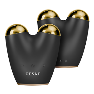 Geske SmartAppGuided, 6-in-1, grey - Microcurrent face lifter GK000015GY01