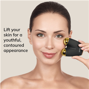 Geske SmartAppGuided, 6-ühes, hall - Mikrovooluga näo tõstmise seade