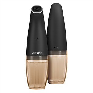 Geske SmartAppGuided, 8-ühes, hall - Aqua-Stream 8-ühes näopuhastaja AQUA.FACIAL