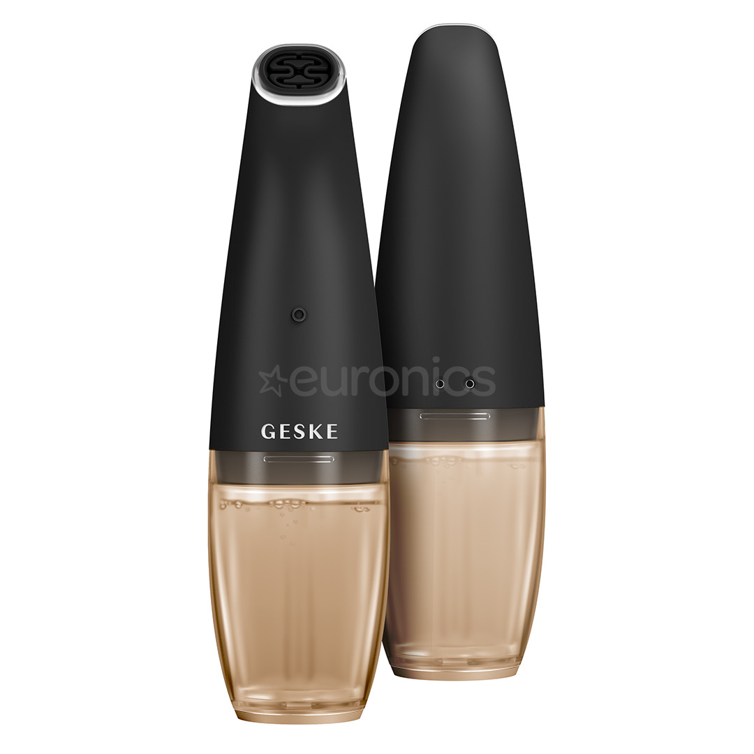 Geske SmartAppGuided, 8 в 1, серый - Прибор для очищения лица Aqua-Stream