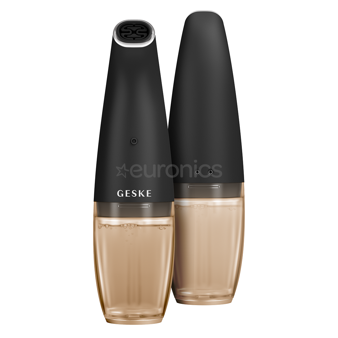 Geske SmartAppGuided, 8 в 1, серый - Прибор для очищения лица Aqua-Stream