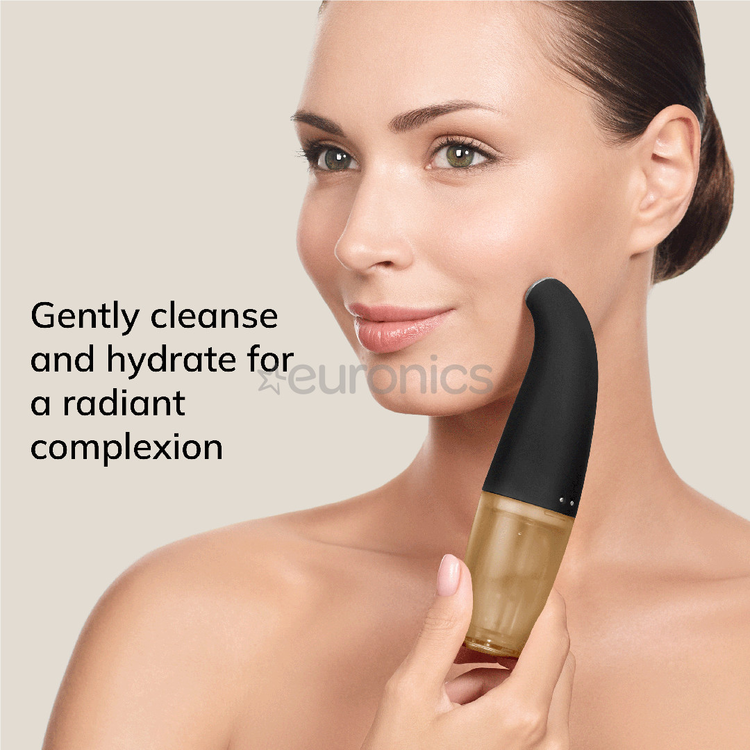 Geske SmartAppGuided, 8 в 1, серый - Прибор для очищения лица Aqua-Stream