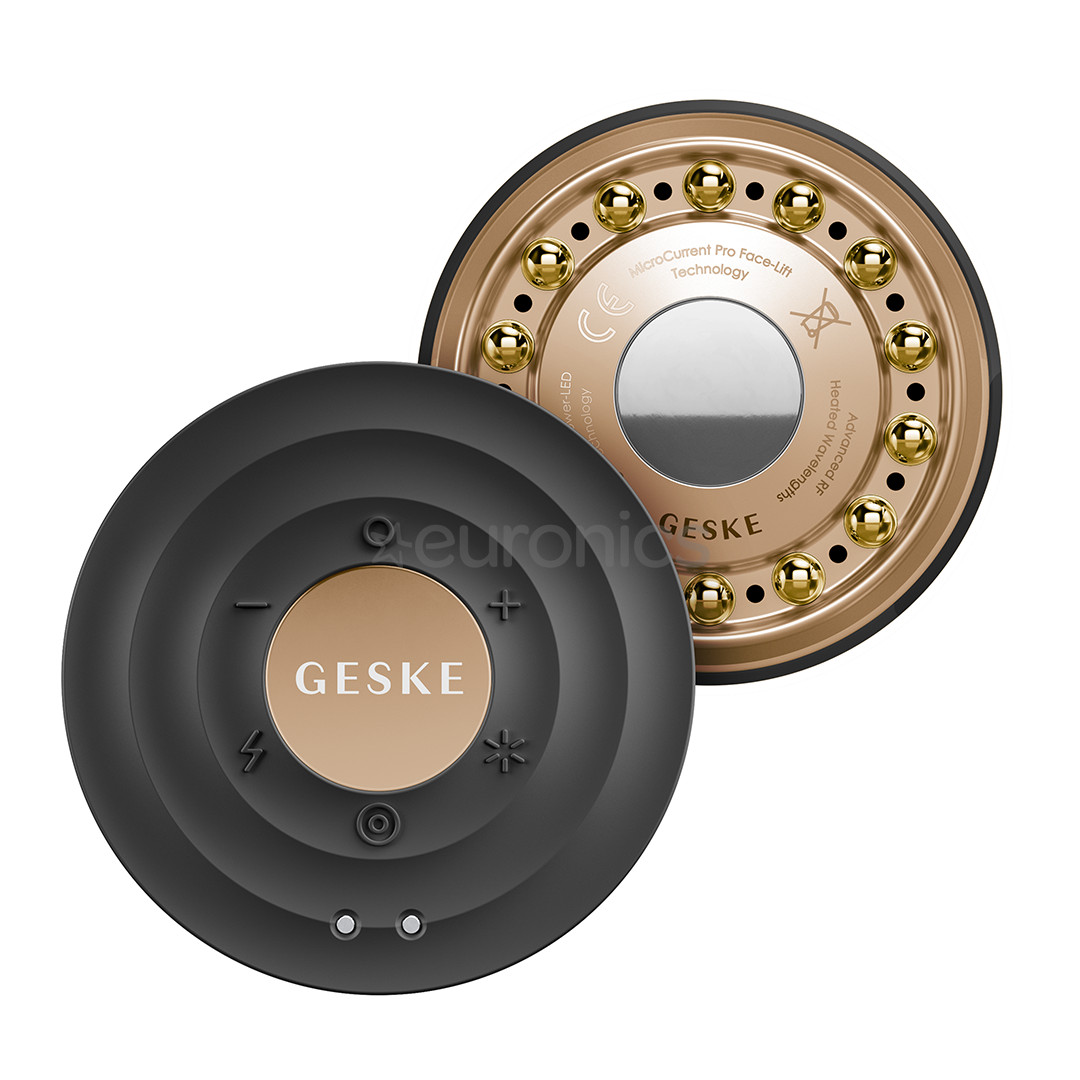 Geske SmartAppGuided, 9-in-1, grey - Anti-Aging Skin Renewer