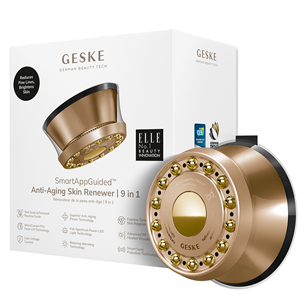 Geske SmartAppGuided, 9-ühes, hall - Vananemisvastane seade