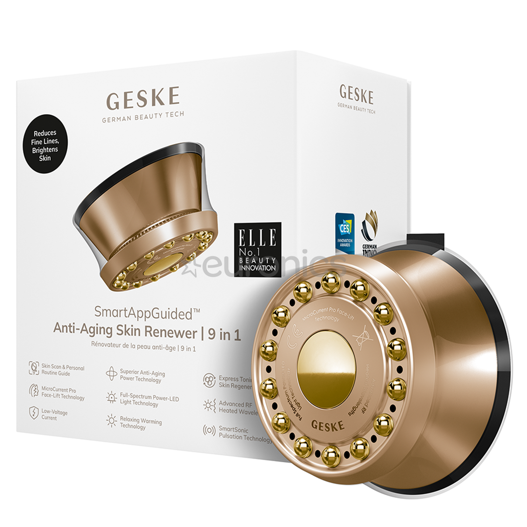Geske SmartAppGuided, 9-ühes, hall - Vananemisvastane seade
