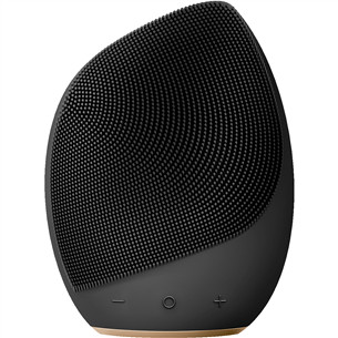 Geske Sonic Facial Brush, 5-ühes, hall - Näopuhastushari