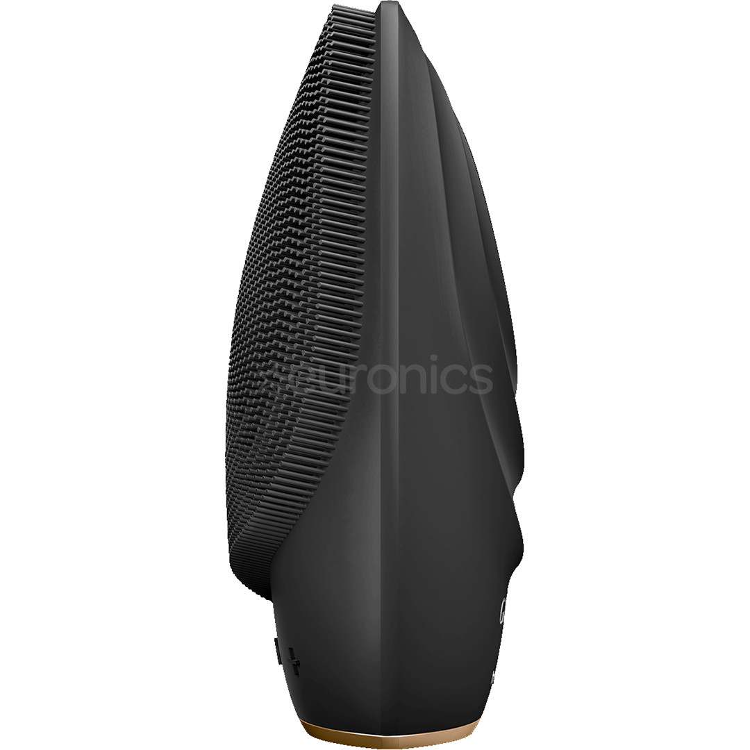 Geske Sonic Facial Brush, 5-ühes, hall - Näopuhastushari