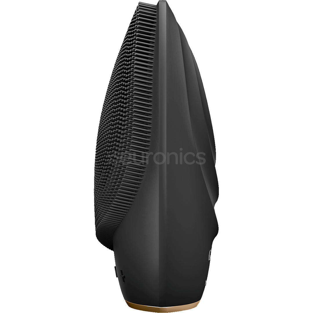 Geske Sonic Facial Brush | 5 in 1, grey - Facial skincare device