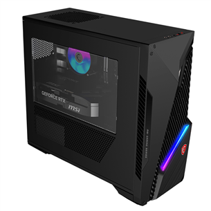 MSI MAG Infinite S3 14th, 32 GB, 1 TB, RTX 4060, must - Lauaarvuti INFS3-14NUC5-2430EU