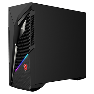 MSI MAG Infinite S3 14th, 32 GB, 1 TB, RTX 4060, midnight black - Desktop PC