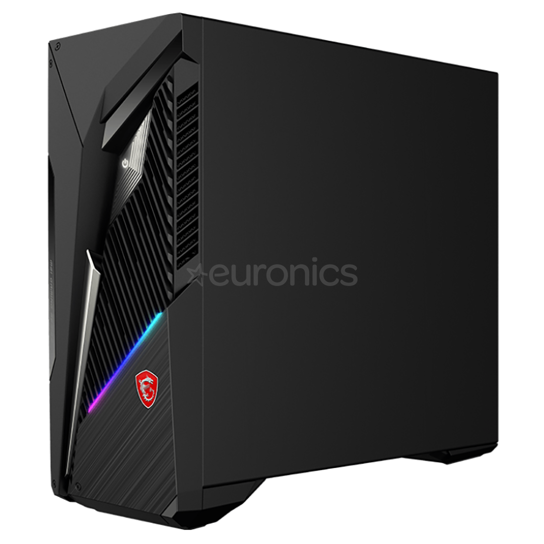 MSI MAG Infinite S3 14th, 32 GB, 1 TB, RTX 4060, midnight black - Desktop PC