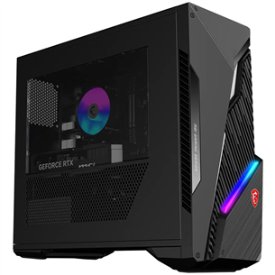MSI MAG Infinite S3 14th, 32 GB, 1 TB, RTX 4060, midnight black - Desktop PC