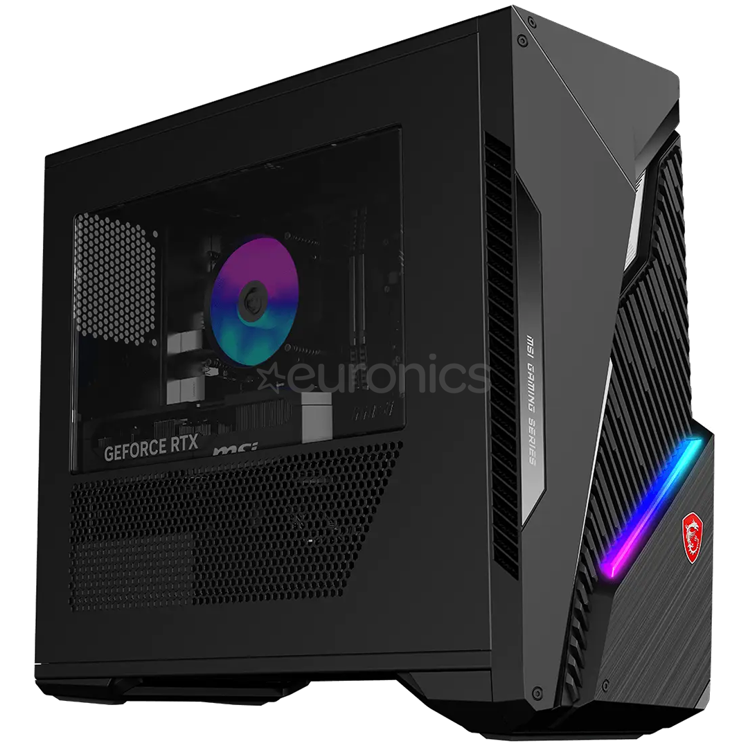 MSI MAG Infinite S3 14th, 32 GB, 1 TB, RTX 4060, midnight black - Desktop PC