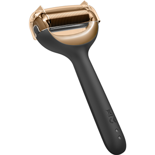 Geske MicroNeedle Face & Body Roller | 9 in 1, grey - Facial skincare device