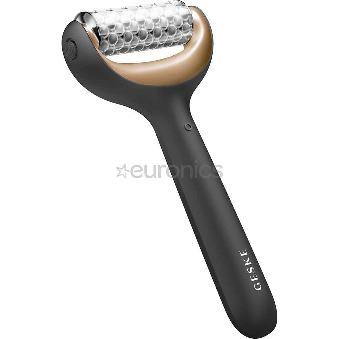 Geske MicroNeedle Face & Body Roller, 9 в 1, серый - Прибор для ухода за лицом