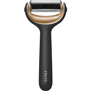 Geske MicroNeedle Face & Body Roller | 9 in 1, grey - Facial skincare device